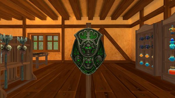 RPG NPC模拟器VR（RPG NPC Simulator VR）