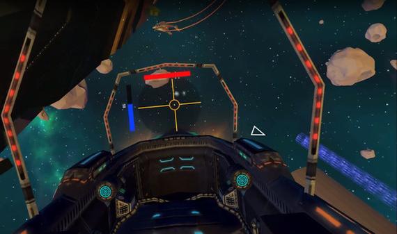 太空漫游者（Space Ranger VR）