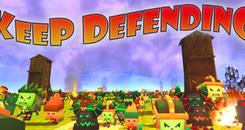 保持防御（Keep Defending）