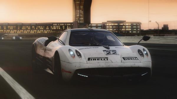 赛车计划（Project CARS）