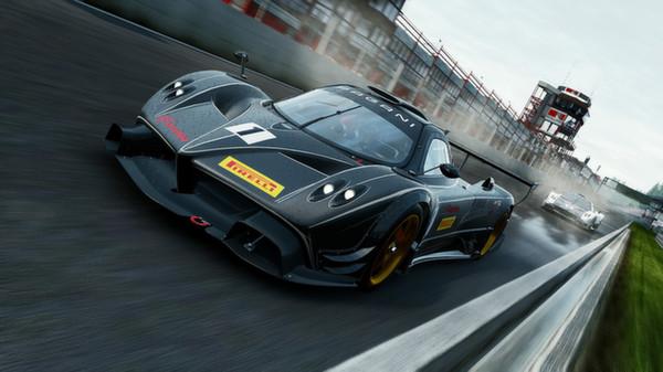 赛车计划（Project CARS）