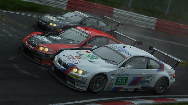赛车计划（Project CARS）