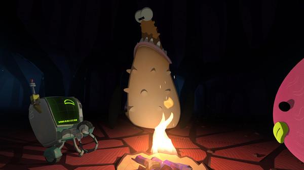 篝火（Bonfire）