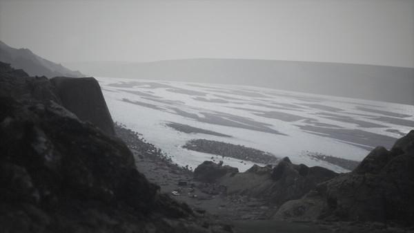 冰岛马尔代尔桑德尔（Mýrdalssandur, Iceland）