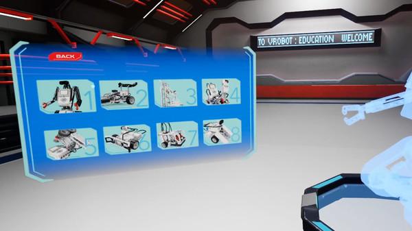 VR中的机器人（Robotics in VR）