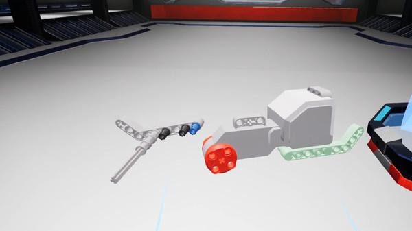 VR中的机器人（Robotics in VR）