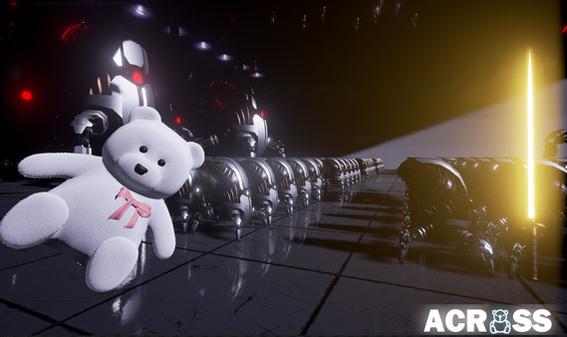 穿越（Across）