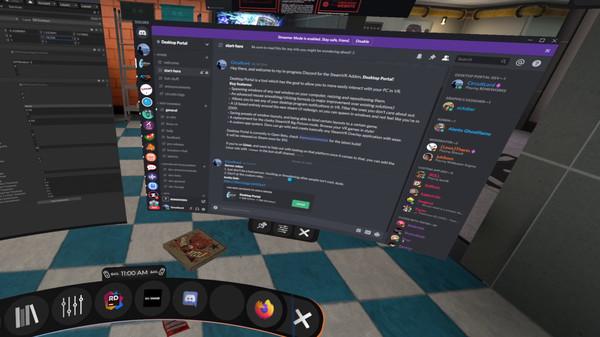门户桌面（Desktop Portal）