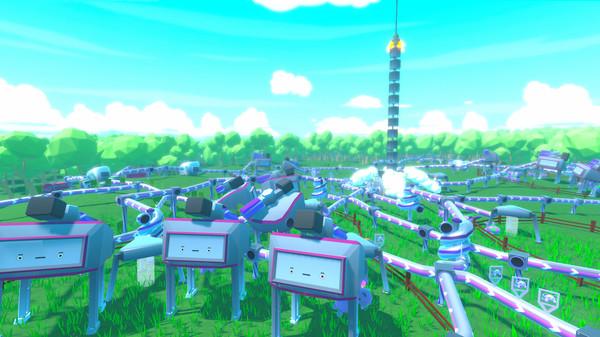 工业宠物（Industrial Petting）