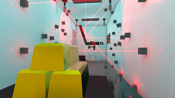 迷宫VR（The Maze VR）