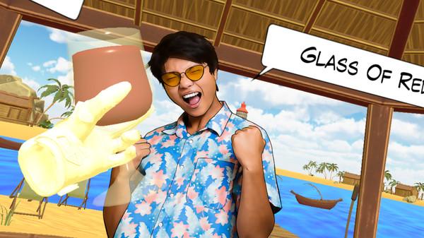 沙滩酒吧VR（Beach Bar VR）