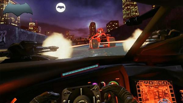 正义联盟（Justice League VR）
