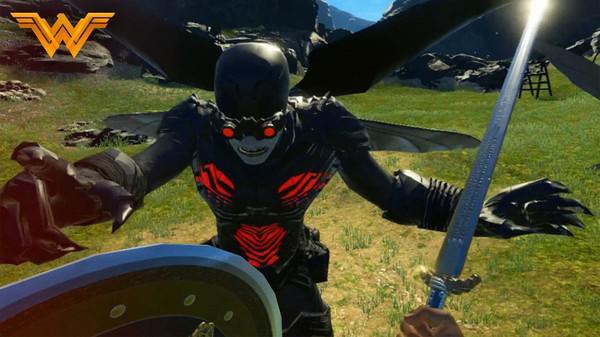 正义联盟（Justice League VR）
