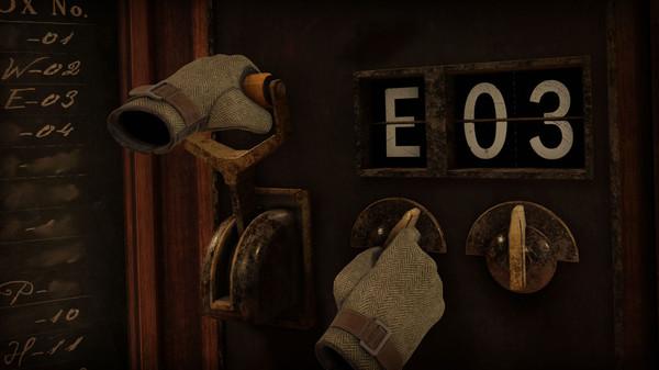房间：暗物质（The Room VR： A Dark Matter）
