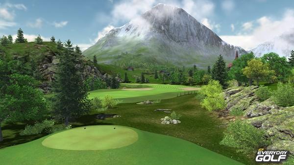 日常高尔夫VR（Everyday Golf VR）