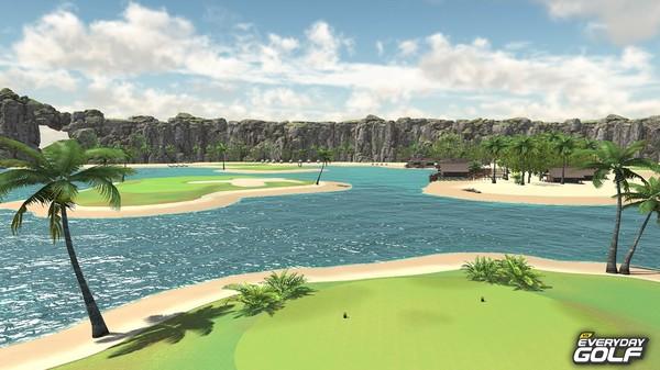 日常高尔夫VR（Everyday Golf VR）