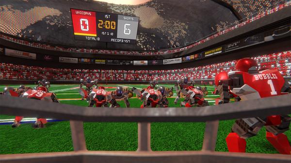 2MD橄榄球进化版（2MD： VR Football Evolution）