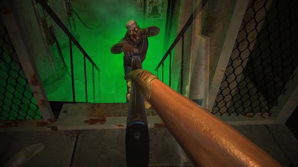 僵尸世界冠状病毒启示录（Zombie World Coronavirus Apocalypse VR）