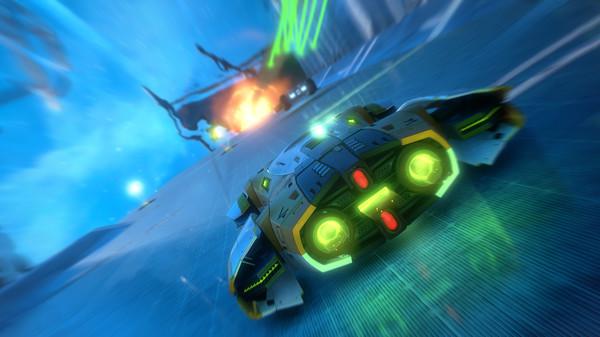 GRIP：战斗赛车（GRIP： Combat Racing）