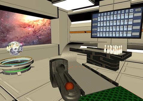 迷你保龄球2（VR Mini Bowling 2）