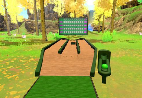 迷你保龄球2（VR Mini Bowling 2）