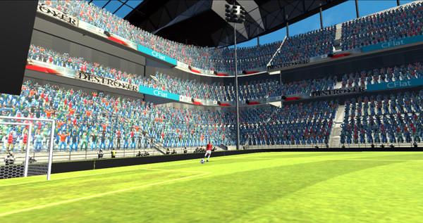 头球 (Head It!： VR Soccer Heading Game)
