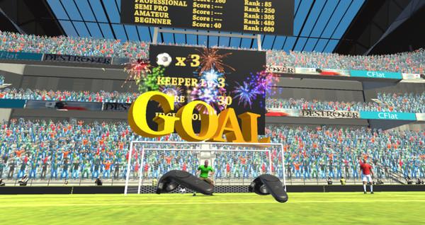 头球 (Head It!： VR Soccer Heading Game)