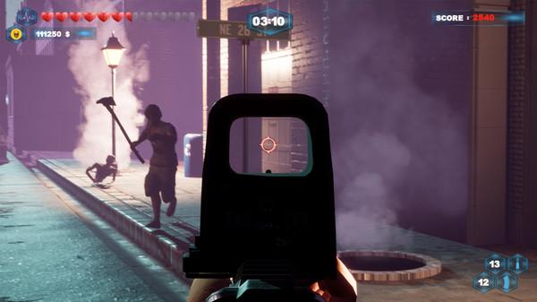 死亡浪潮 VR（Waves Of Death VR）