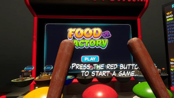食品工厂VR（FOOD FACTORY VR）