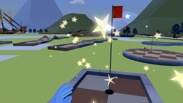 奇异高尔夫乐园（Wacky Golf Land）