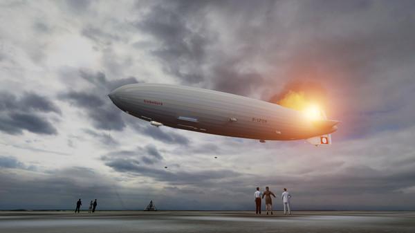 兴登堡（Hindenburg VR）