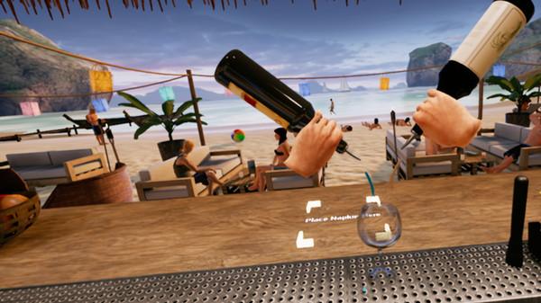 酒吧模拟器VR（Bartender VR Simulator）