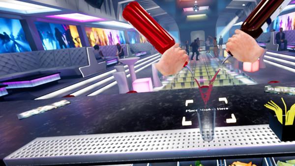 酒吧模拟器VR（Bartender VR Simulator）