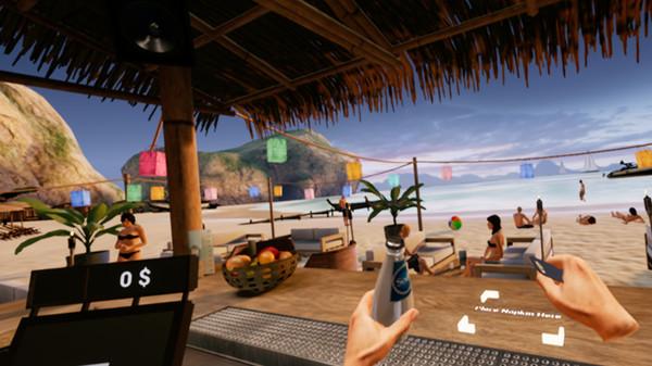 酒吧模拟器VR（Bartender VR Simulator）