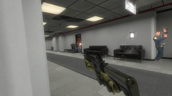 雇佣军VR（Mercenaries VR）