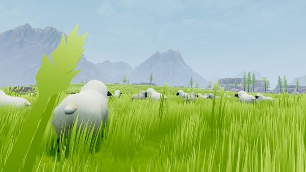 理疗绵羊（Therapy Sheep VR）