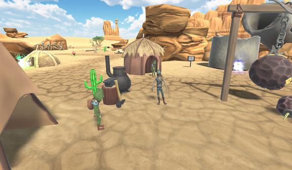 魔法波动（Wave Magic VR）