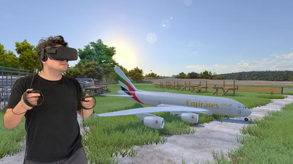 遥控飞机模拟器2020（RC Flight Simulator 2020 VR）