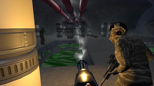 弗雷金大厅VR（Fraggin Halls VR）