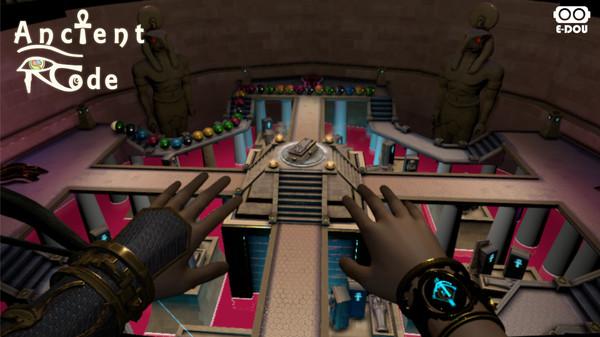 古代守则VR（Ancient Code VR( The Fantasy Egypt Journey)）