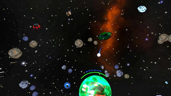 太空垃圾巡逻队（Space Junk Patrol）