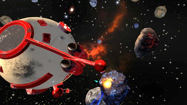 太空垃圾巡逻队（Space Junk Patrol）
