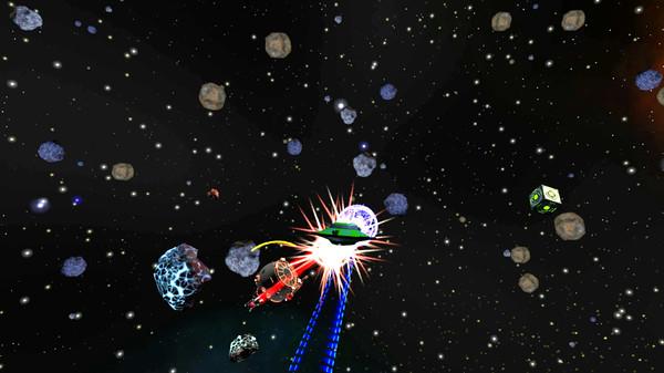 太空垃圾巡逻队（Space Junk Patrol）