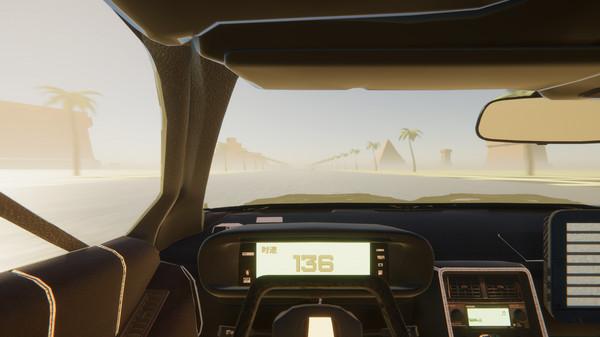 蒸汽波之路 VR(Vaporwave Road VR)