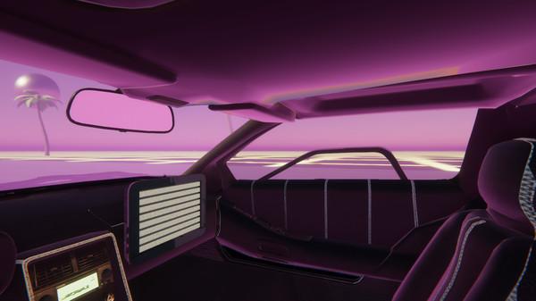 蒸汽波之路 VR(Vaporwave Road VR)