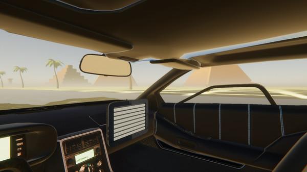 蒸汽波之路 VR(Vaporwave Road VR)