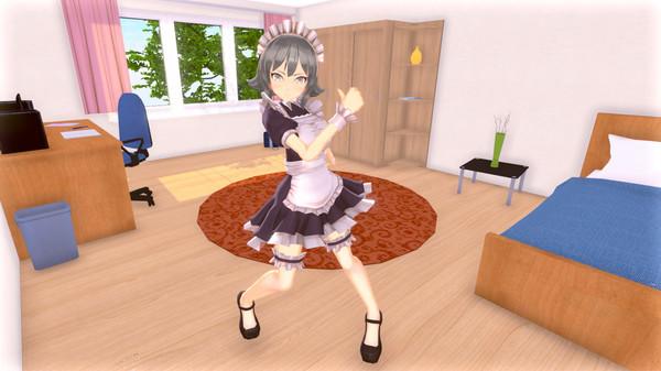 动漫女孩VR（Anime Girls VR）