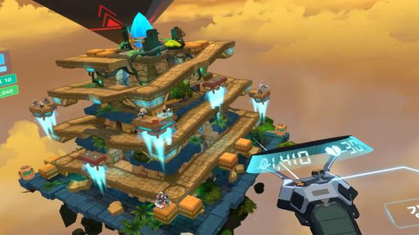 RTD计划：随机防御塔（Project RTD： Random Tower Defense VR）