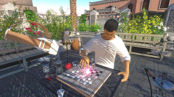 双陆棋、国际象棋或西洋跳棋（Backgammon, Chess & Checkers）