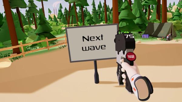可恶的机器人VR（BadRobots VR）